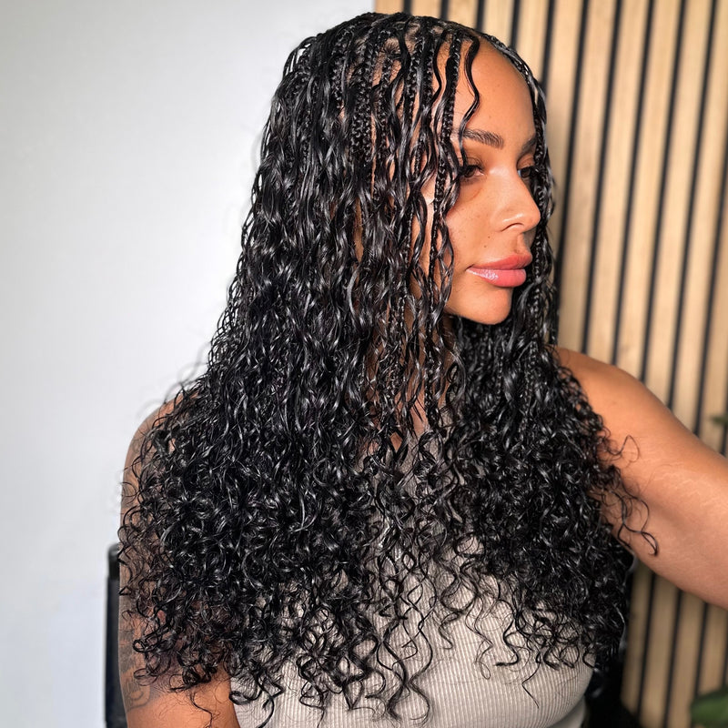 Spiral Curl Bulk