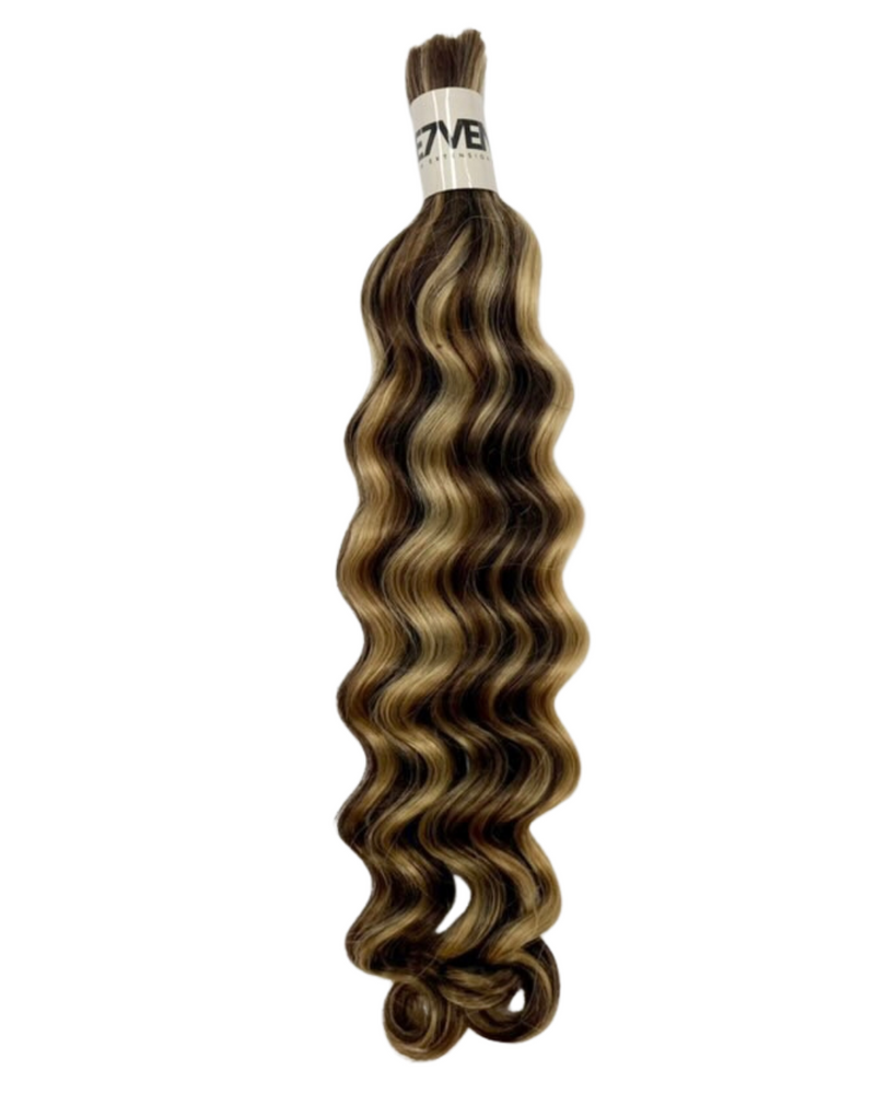 Loose Deep Wave Bulk