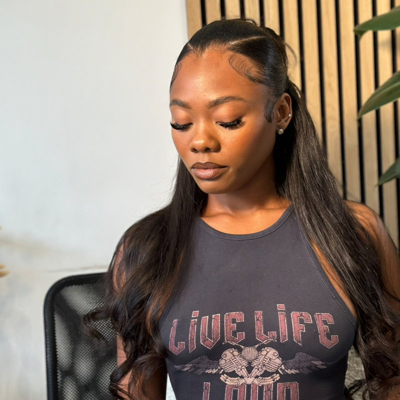 Raw Body Wave Bundle