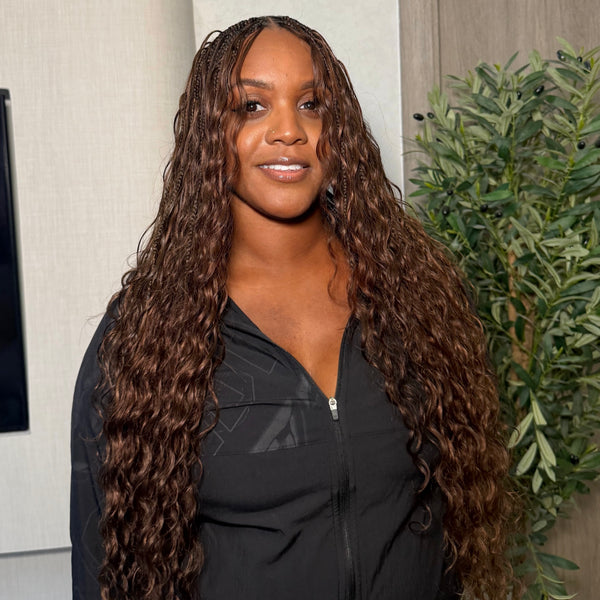 Loose Deep Wave Bulk