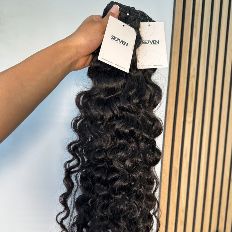 Natural Wave Bundle - (Raw Cambodian)