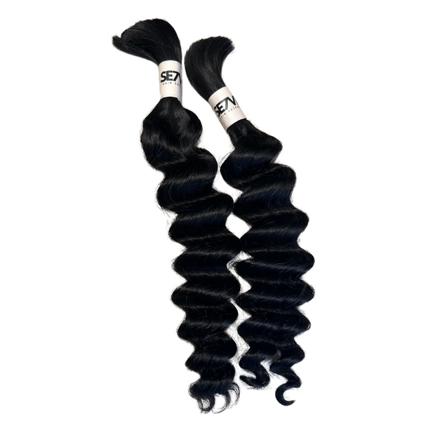 Loose Deep Wave Bulk