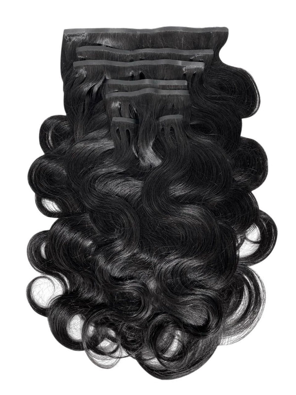 Seamless Clip Ins