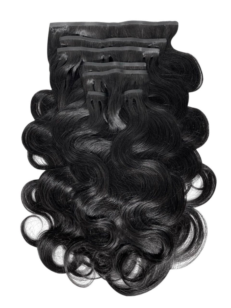 Seamless Clip Ins