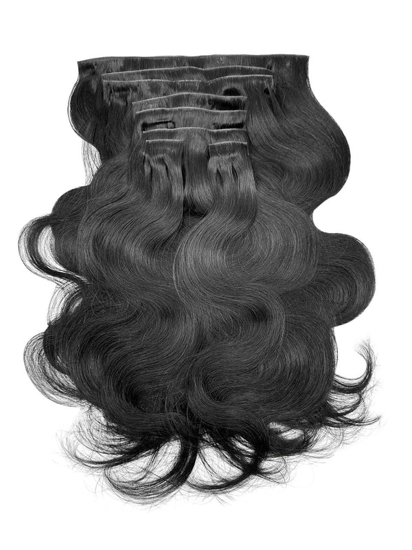 invisiCLIP™️ Clip ins
