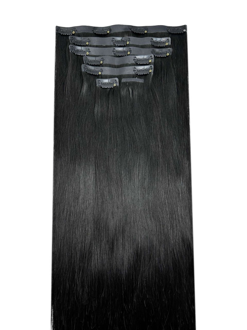 Seamless Clip Ins
