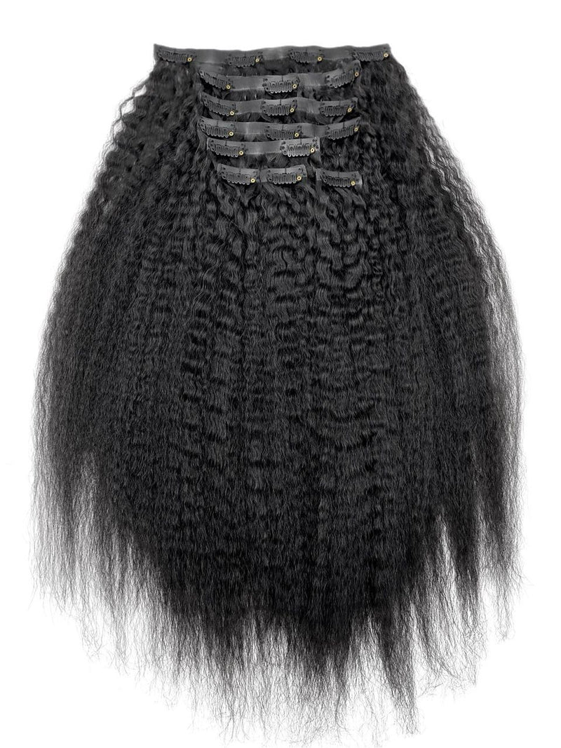 Seamless Clip Ins