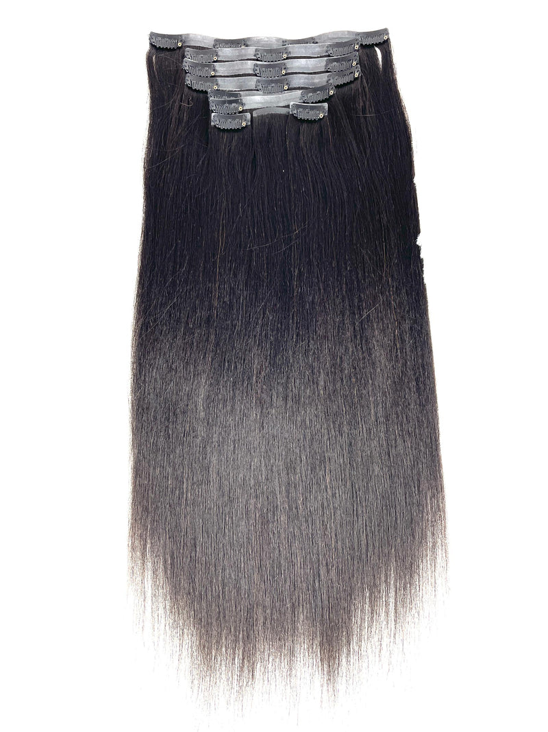Seamless Clip Ins