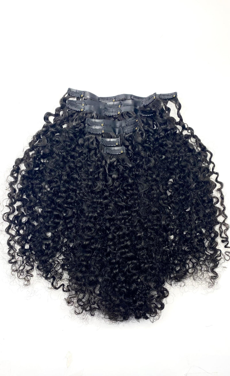 Seamless Clip Ins