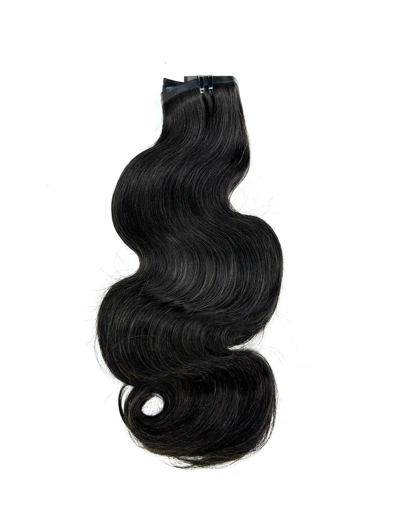 Seamless Clip Ins