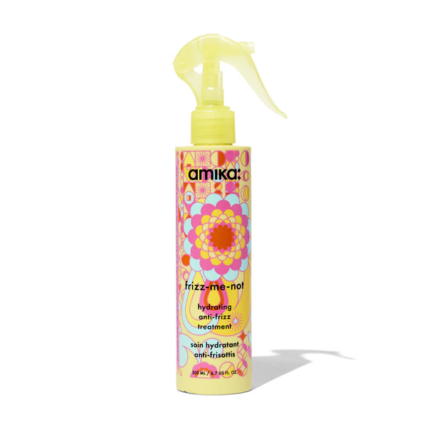 Amika Frizz Me Not Hydrating Anti Frizz Treatment